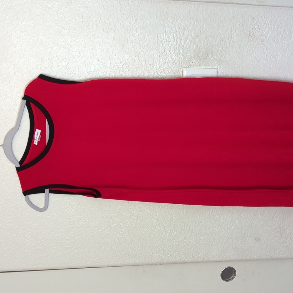 Maxi dress sz large